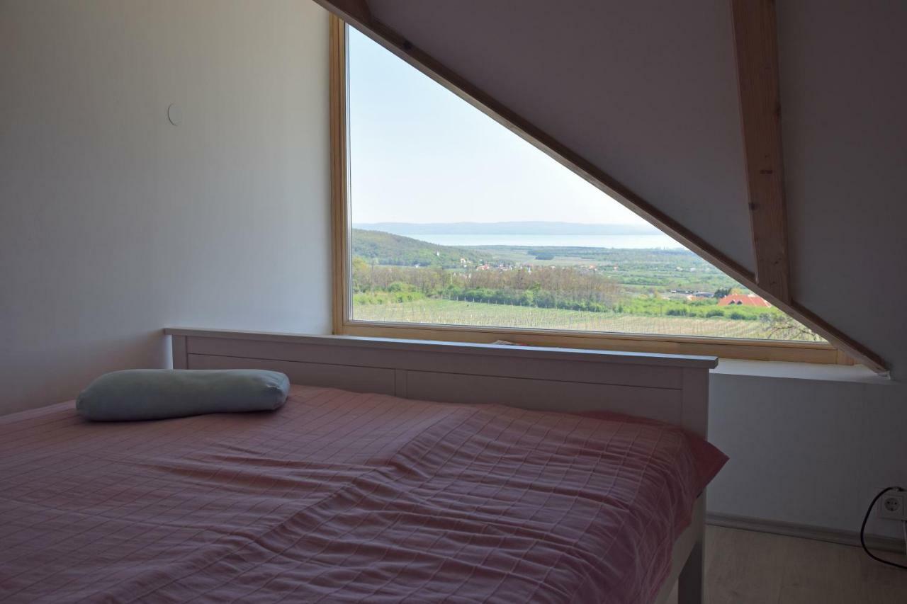 Panorama, Balaton Villa Dorgicse Exterior photo