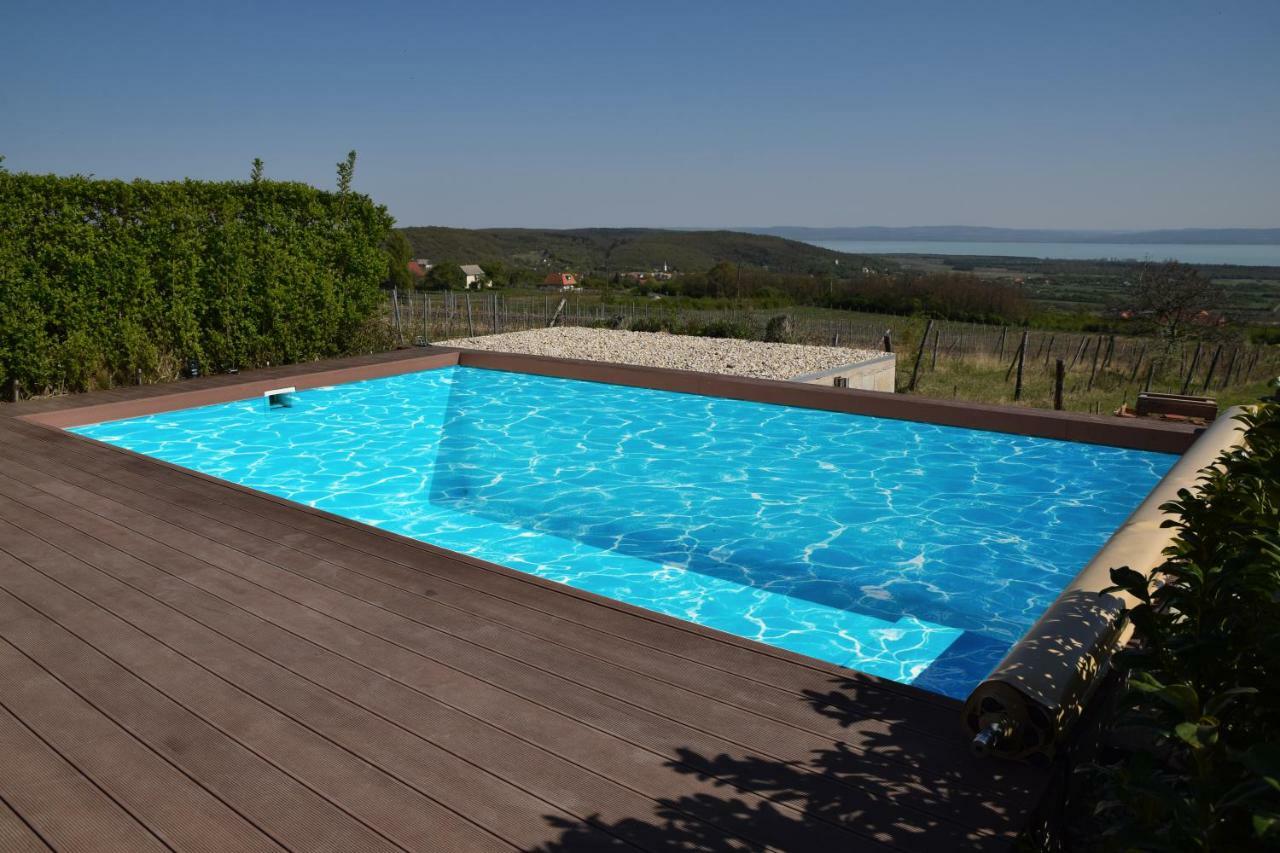Panorama, Balaton Villa Dorgicse Exterior photo