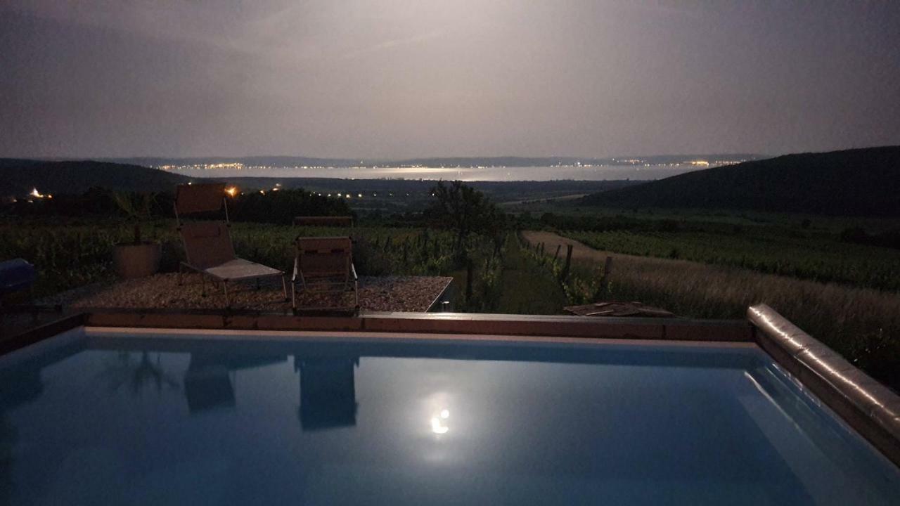Panorama, Balaton Villa Dorgicse Exterior photo